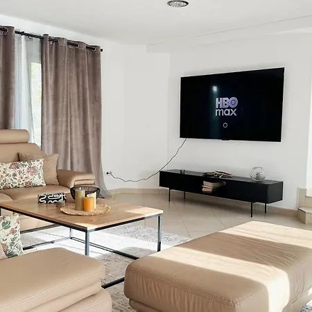 Layal Exclusive 3 Floor House *
