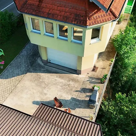 Layal Exclusive 3 Floor House * Bihać